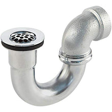 Load image into Gallery viewer, Elkay LK464 Drain Fitting, Grid Strainer and Elbow
