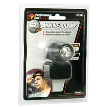 Load image into Gallery viewer, Performance Tool Led Mini Head Lamp W2393
