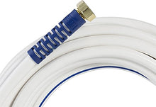 Load image into Gallery viewer, Swan Products ELMRV58050 Element RV &amp; Marine Camping and Boating Water Hose 50&#39; x 5/8&quot;, White
