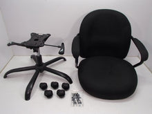 Load image into Gallery viewer, Boss Office Products Heavy Duty Task Chair in Black
