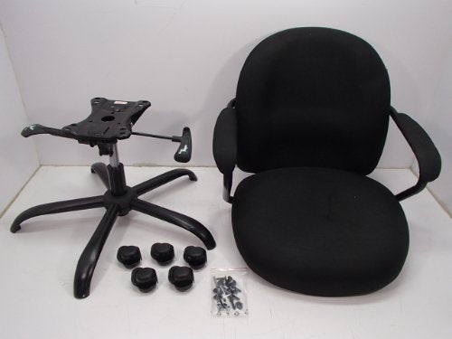 Boss Office Products Heavy Duty Task Chair in Black