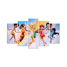 Load image into Gallery viewer, Group Asir LLC 241TFY1915 Taffy MDF Decorative Wall Art, Multi-Color
