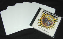 Load image into Gallery viewer, (1000) White Heavy Duty 30mil CD Jewel Box Divider Cards - 5-5/8&quot; x 6&quot; - CDNS60WH30

