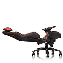 Load image into Gallery viewer, Thermaltake Tt eSPORTS GT Fit F100 Racing Bucket Seat Style Ergonomic Gaming Chair Black/Red
