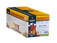 Brewer's Best - Home Brew Beer Ingredient Kit (5 Gallon), (Gluten Free Ale)