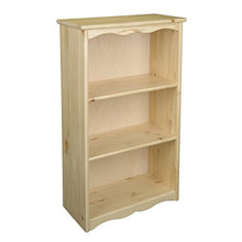 Load image into Gallery viewer, Little Colorado Traditional Bookcase, Natural
