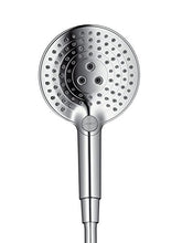 Load image into Gallery viewer, hansgrohe Raindance Select S Shower holder set 120 3jet with shower hose 160 cm
