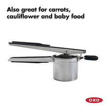 Load image into Gallery viewer, Oxo 26981 Good Grips Stainless Steel Potato Ricer
