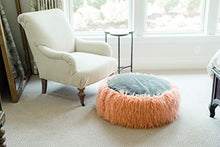Load image into Gallery viewer, Animal Adventure Faux Fur Bean Bag Chair, One, Mongolian
