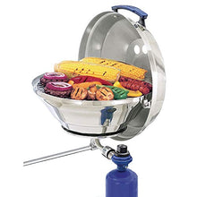 Load image into Gallery viewer, Magma Marine Kettle Gas Grill Original 15&quot; w/Hinged Lid
