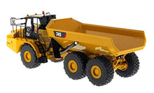 Load image into Gallery viewer, Diecast Masters Caterpillar 745 Articulated Hauler - High Line Series
