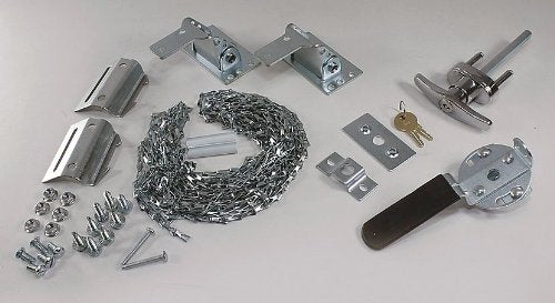 Spring Latch Kit, with Sash Chain