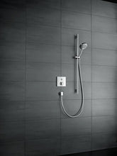 Load image into Gallery viewer, hansgrohe Unica&#39;Croma shower rail 0.90 m and shower hose 1.60 m, chrome
