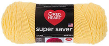 Load image into Gallery viewer, Red Heart  E300.0235 Super Saver Economy Yarn, Lemon
