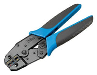 Ideal Industries 30-500 Crimpmaster Crimp Tool for #22 to #10 AWG Insulated Ring Tongue Terminals and Splices
