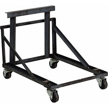 Load image into Gallery viewer, Offex Heavy Duty Steel Framed Stack Chair Dolly for Music or Band Program
