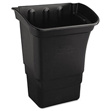 Load image into Gallery viewer, RCP335388BLA - Optional Utility Cart Refuse/Utility Bin
