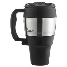 Load image into Gallery viewer, Bubba Classic Insulated Travel Mug with Handle, 34 oz., Black
