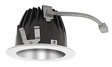 Load image into Gallery viewer, RAB Lighting NDLED6R-80YY-S-W LED Trim Mod 6 Round 27K 80-Degree Spec Cone White Ring
