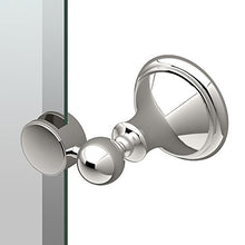 Load image into Gallery viewer, Gatco 4589SM Laurel Ave. Small Rectangle Mirror, Polished Nickel
