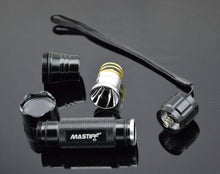 Load image into Gallery viewer, Mastiff E5 3w 395 Nm Ultra-violet Radiation LED Uv Lamp Black Light Flashlight Torch
