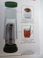 Load image into Gallery viewer, Travel Tea Infuser

