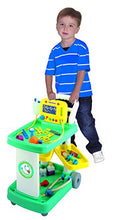 Load image into Gallery viewer, Constructive Playthings Deluxe Doctor Cart Playset
