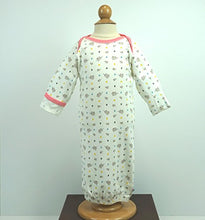 Load image into Gallery viewer, Babysoy 100% Organic Cotton Bundler (0-3 Months, Bird)
