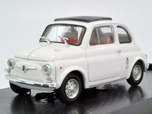 Load image into Gallery viewer, Blum 1/43 Fiat Abarth 695SS Stradale 65 White (japan import)
