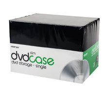 Load image into Gallery viewer, DVD Single Slim Case (Set of 20) [Set of 2]
