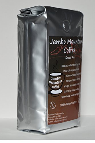 Jambo Mountain Coffee