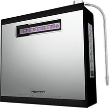 Load image into Gallery viewer, Tyent 11-Plate Water Ionizer, Turbo,, Countertop Water Ionizer, Ultra PUREST Filtration, wi.mmp.11-Stainless/Black, Authentic Tyent Brand with Antioxidant Boost
