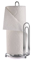 Greenco Chrome Paper Towel Holder,  6