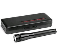 MagLite AA Mini LED Pro Flashlight Presentation Box, Black
