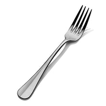 Load image into Gallery viewer, Bon Chef SBS1106 Bonsteel 18/0 Chambers European Dinner Fork, 8.48&quot; Length (Pack of 12)
