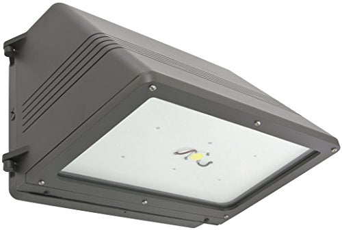 American Lighting WP-T1-47-DB Exterior Solutions Collection LED Trapezoid-Shaped COB Wall Pack
