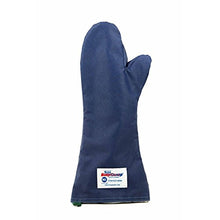 Load image into Gallery viewer, Tucker Safety 56182M 18&quot; QuicKlean Conventional-Style Oven Mitt
