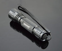 Load image into Gallery viewer, Mastiff E5 3w 395 Nm Ultra-violet Radiation LED Uv Lamp Black Light Flashlight Torch
