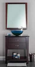 Load image into Gallery viewer, Novatto MARE Glass Vessel Bathroom Sink
