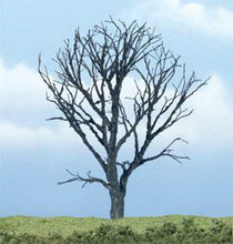 Load image into Gallery viewer, Woodland Scenics Plastic Premium Dead Maple Tree 4.25-inch
