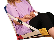 Load image into Gallery viewer, HowdaHug Petite Hug Roll Up Seat - Fits 3 to 5 Years Up To 40 pounds - Multiple Colors
