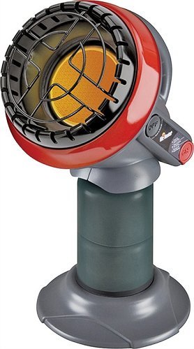 Compact Radiant Propane Heater by Mr. Heater