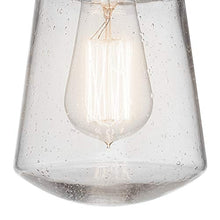 Load image into Gallery viewer, Kichler 49446BA One Light Outdoor Pendant
