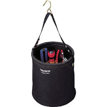 Load image into Gallery viewer, TRUSCO TADB-240 Electric Bucket with Attachment, Diameter 9.4 x 9.4 inches (240 x 240 mm)
