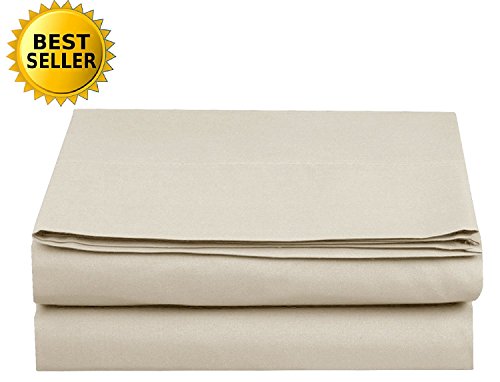Elegant Comfort Luxury Fitted Sheet On Amazon Wrinkle Free 1500 Thread Count Egyptian Quality 1 Piec