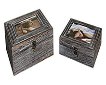 Load image into Gallery viewer, Screen Gems Storage Box, small, brown
