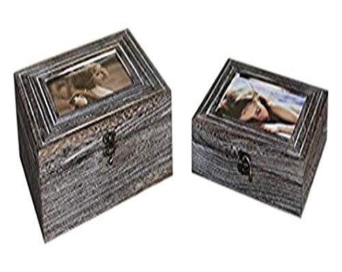 Screen Gems Storage Box, small, brown