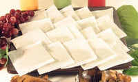 500 pcs Empty Teabags Heat Seal Filter Paper Herb Loose 2 x 3 Tea Bags
