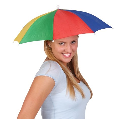 20 inches Umbrella Hat, Case of 60