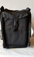 ZUCA SIBS236 Sport Insert Bag Stealth Black Logo Embroidery in Black / 89055900236